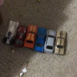 Hot wheels